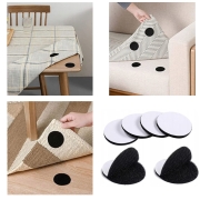 Pastilles velcro adhsives x40