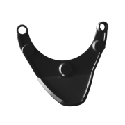 Bec d'vacuation de condensation noir