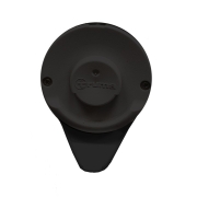 Bec d'vacuation de condensation noir