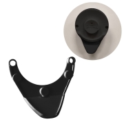 Bec d'vacuation de condensation noir