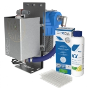 Pack de d�sinfection de l'eau WM AQUATEC 60L ou 100L