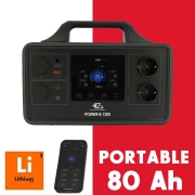 Station lectrique EZA Power E1200