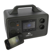 Station lectrique EZA Power E1200