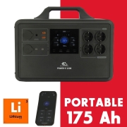 Station lectrique EZA Power E2200