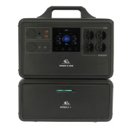 Batterie Lithium additionnelle pour Power-E 2200 EZA