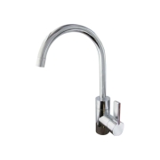 Robinet COMET Lucca chrome rond