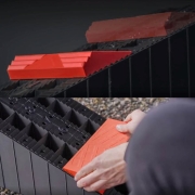 Cale connecte smart drive on wedge LVL9