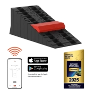 Cale connecte smart drive on wedge LVL9