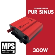 Convertisseur EZA Pur Sinus 300