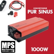 Convertisseur EZA Pur Sinus 1000