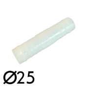 Raccord union plastique diamtre 25mm