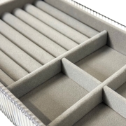 Bote  bijoux compacte Eleganza