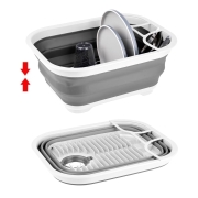 �gouttoir � vaisselle pliable Dishaway BRUNNER