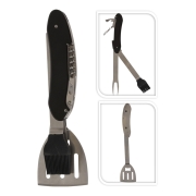 Outil Multifonction BBQ 5 en 1 en acier inoxydable