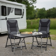 Plateau apritif en mlamine avec contenants amovibles