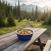 Bol pliable Redcliffs 600 ml