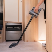 Aspirateur à main 500W 1L MS-130 MESTIC