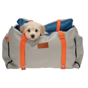 Panier de voyage 2-en-1 pour chien et chat