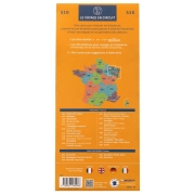 Carte MICHELIN Alsace Lorraine 2026