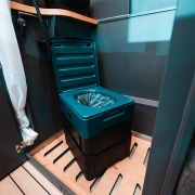 WC toilette s�che CLESANA X1