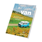 Guide MICHELIN La France en Van