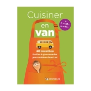 Guide MICHELIN Cuisiner en Van