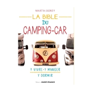 Guide OUEST-FRANCE La Bible du camping-car