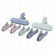 Lot de 7 pinces hermétiques pour aliments