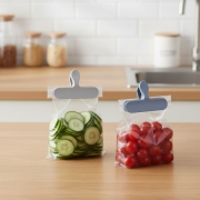 Lot de 7 pinces hermétiques pour aliments