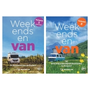 Guides MICHELIN Week-ends en van - 2 Volumes