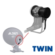 T�te LNB Twin ALDEN