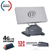 Antenne satellite automatique ALDEN Planar HD