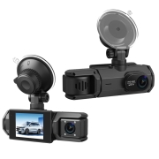 Cam�ra dashcam int�rieur et ext�rieur Ottawa SYNCHRO