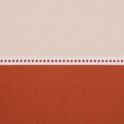 Lit tout fait 4 saisons TERRACOTA Lyocell et Percale