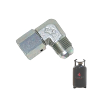 Raccord GPL coud� CAMPKO