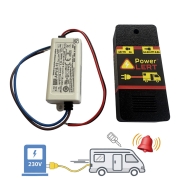 Alarme de d�tection de tension 230V PowerAlert