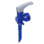 Vanne de vidange Uniquick 1 entrée 12mm