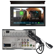 Station multim�dia GRUNDIG GX-3920 pour DUCATO