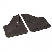 TUFFS 4 Pièces Auto Garde-Boue, pour Nissan March Bavettes Garde