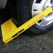 Sabot de roue Compact MILENCO