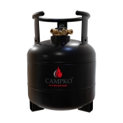 R�servoir GPL 6.2kg 15L CAMPKO