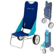 Chariot de plage Beach Cart NG BRUNNER
