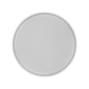 Assiette � dessert M�lamine 20cm DOLOMIT Blanc