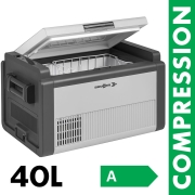 Glaci�re � compression Polarys Criomaster 40L BRUNNER