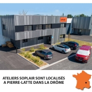 Votre volet ISOPLAIR pour int�gral sur mesure