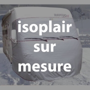Votre volet ISOPLAIR pour int�gral sur mesure