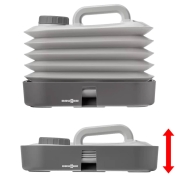 Jerrican pliable BRUNNER Aquaflex 10L