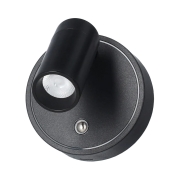 Applique Spot 1 LED Noli rechargeable 70LM 1.2W avec interrupteur