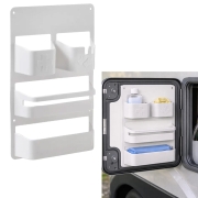 �tag�re 4 rangements pour portillon WC Thetford FAWO