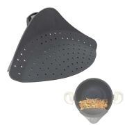 �gouttoir bec verseur � pince pour casserole
